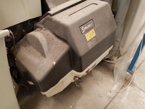 14#24420  Telaio Picanol Gamma X 8 R in vendita - foto 39