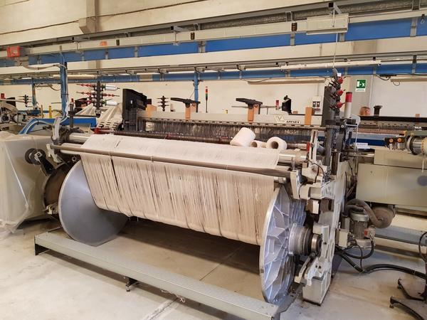 14#24420  Telaio Picanol Gamma X 8 R in vendita - foto 41