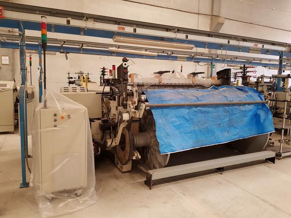 14#24420  Telaio Picanol Gamma X 8 R in vendita - foto 45