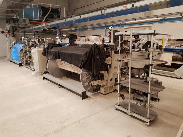 14#24420  Telaio Picanol Gamma X 8 R in vendita - foto 52