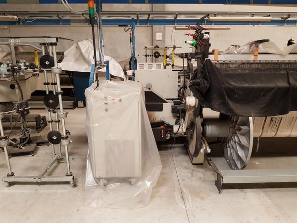 14#24420  Telaio Picanol Gamma X 8 R in vendita - foto 54