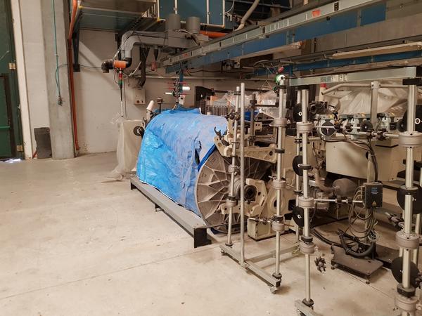 14#24420  Telaio Picanol Gamma X 8 R in vendita - foto 58