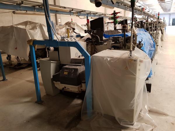 14#24420  Telaio Picanol Gamma X 8 R in vendita - foto 62