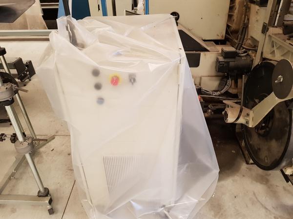 15#24420  Telaio Picanol Gamma X 8 R in vendita - foto 7