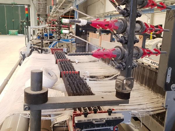 15#24420  Telaio Picanol Gamma X 8 R in vendita - foto 14