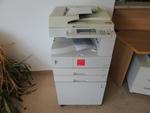 Image 1 - Nashuatec copy machine - Lot 19 (Auction 24450)