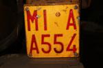 Image 9 - Benfra 1.35B Excavator - Lot 38 (Auction 2446)