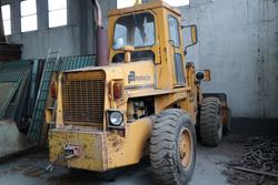 Pala caricatore Fiat Allis 545-B - Lotto 40 (Asta 2446)