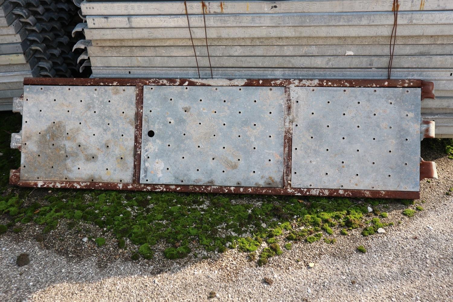 Lotto Puntelli E Cristi Per Ponteggi - Foto 8