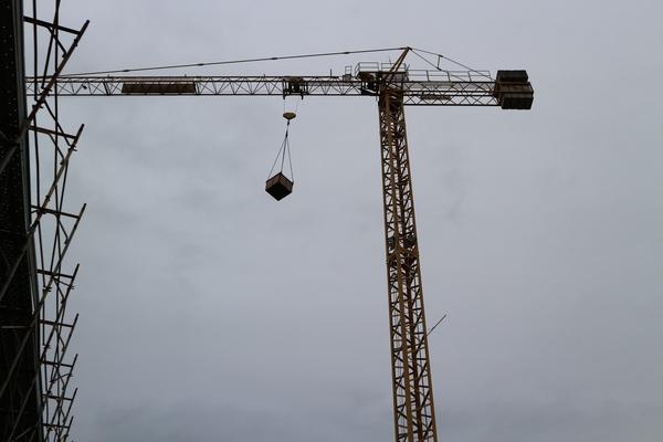 9#2446 Gru Comedil  in vendita - foto 1