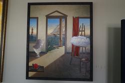 Painting with frame of Antonio Nunziante - Lot 101 (Auction 24460)