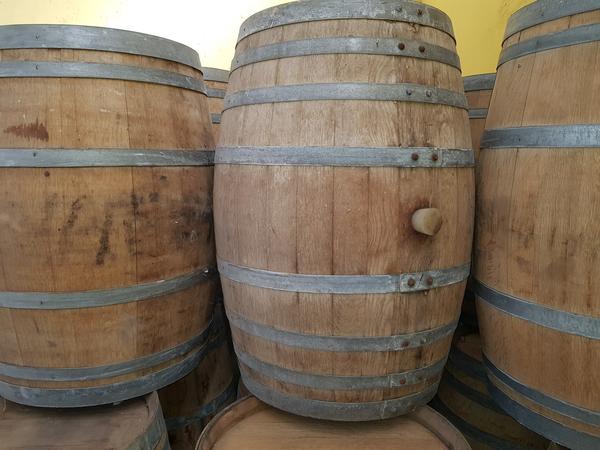 106#2447 Botti  in vendita - foto 1