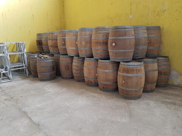106#2447 Botti  in vendita - foto 2