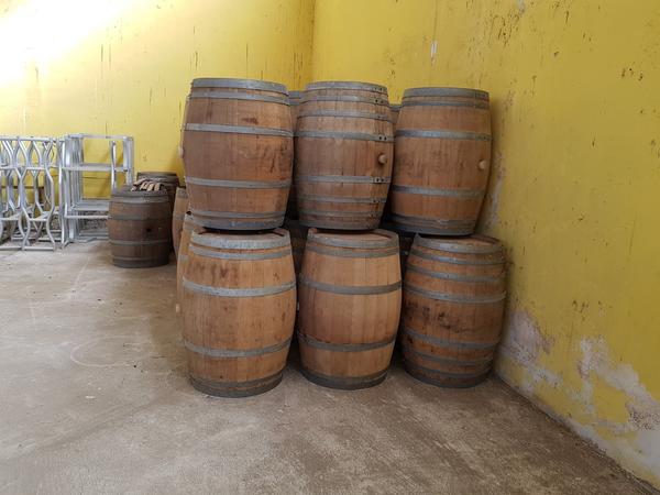 106#2447 Botti  in vendita - foto 3