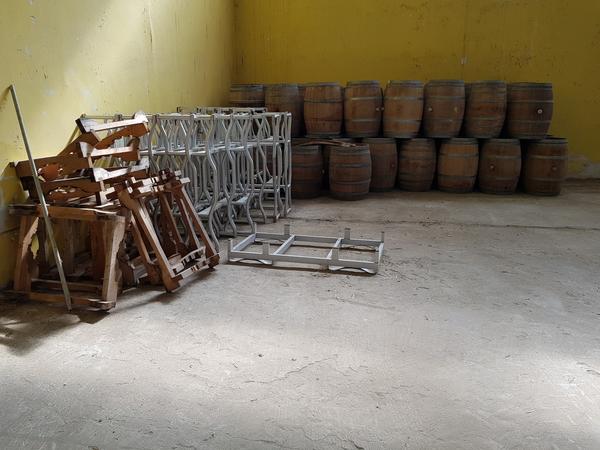 106#2447 Botti  in vendita - foto 7