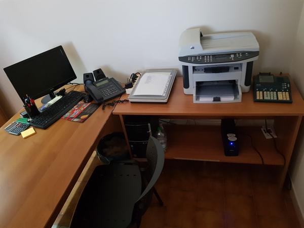 107#2447 Arredi e attrezzatura elettronica da ufficio in vendita - foto 4