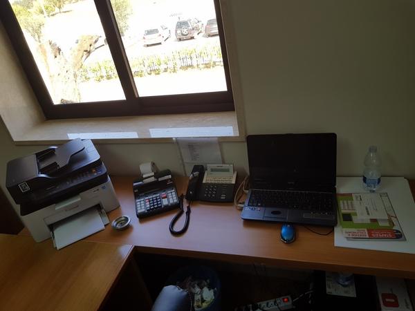 107#2447 Arredi e attrezzatura elettronica da ufficio in vendita - foto 8