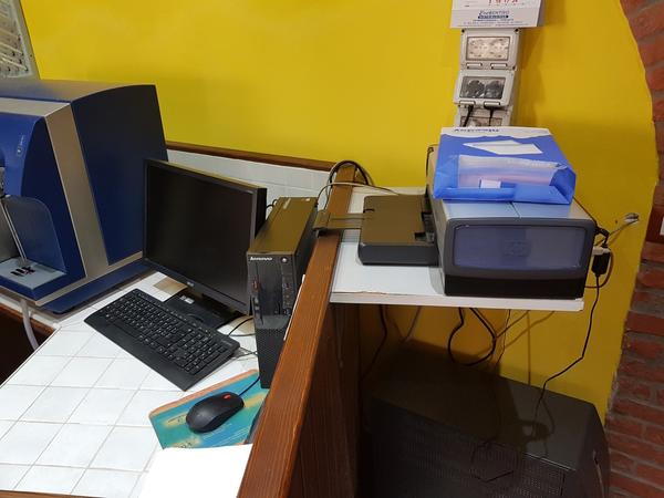 107#2447 Arredi e attrezzatura elettronica da ufficio in vendita - foto 29