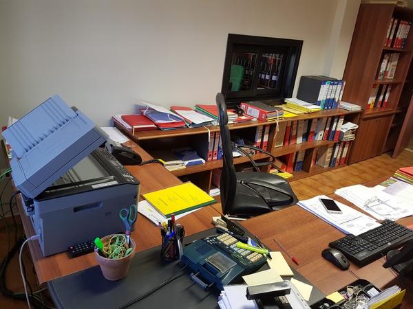 107#2447 Arredi e attrezzatura elettronica da ufficio in vendita - foto 31