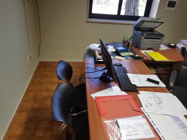 107#2447 Arredi e attrezzatura elettronica da ufficio in vendita - foto 33