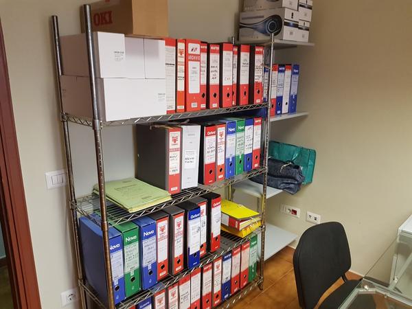 107#2447 Arredi e attrezzatura elettronica da ufficio in vendita - foto 34