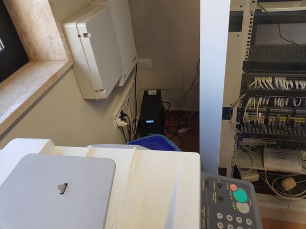 107#2447 Arredi e attrezzatura elettronica da ufficio in vendita - foto 44