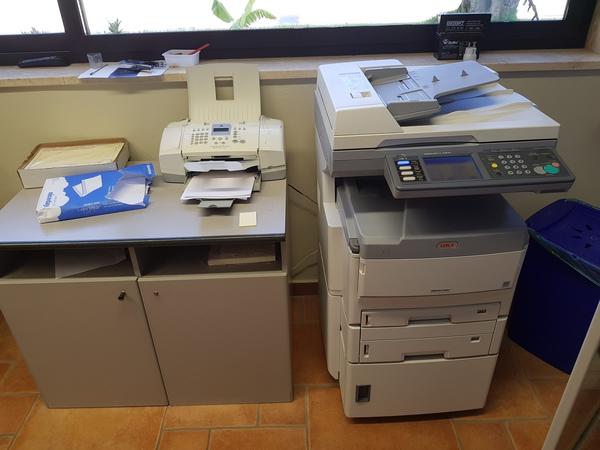 107#2447 Arredi e attrezzatura elettronica da ufficio in vendita - foto 45