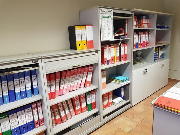 107#2447 Arredi e attrezzatura elettronica da ufficio in vendita - foto 48
