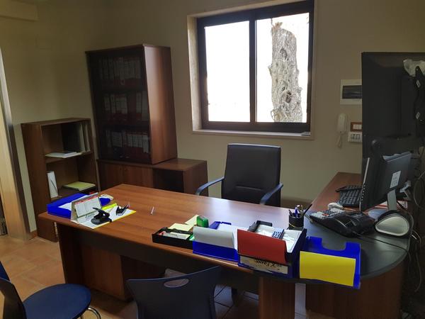 107#2447 Arredi e attrezzatura elettronica da ufficio in vendita - foto 56