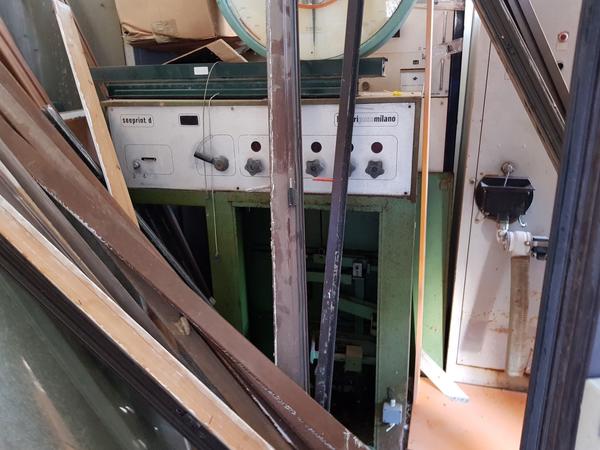 107#2447 Arredi e attrezzatura elettronica da ufficio in vendita - foto 71