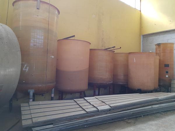 119#2447 Silos in vetroresina in vendita - foto 8