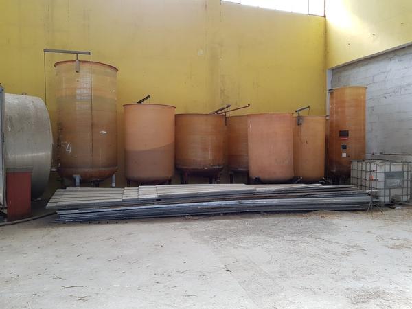 121#2447 Silos in vetroresina in vendita - foto 2