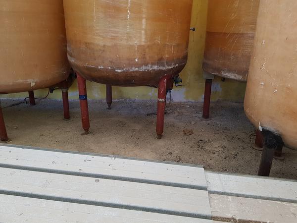 121#2447 Silos in vetroresina in vendita - foto 6