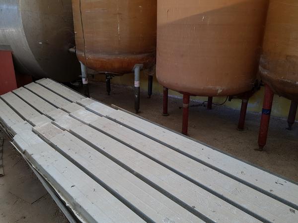 121#2447 Silos in vetroresina in vendita - foto 7