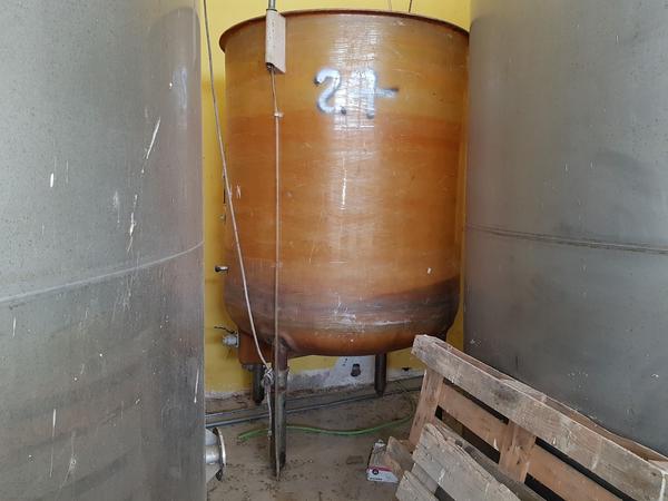 121#2447 Silos in vetroresina in vendita - foto 9