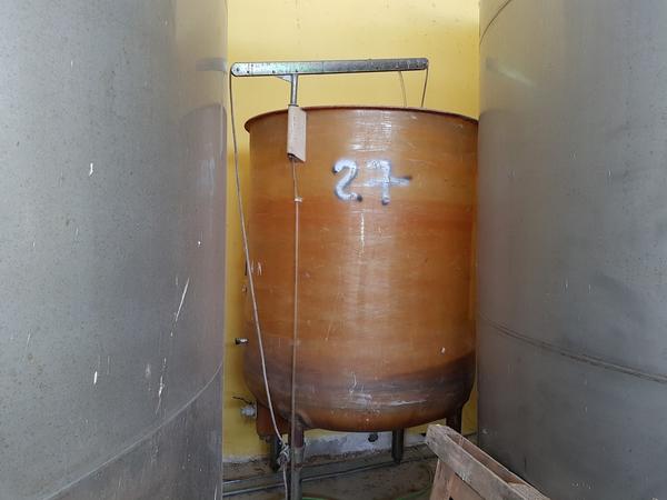 121#2447 Silos in vetroresina in vendita - foto 10