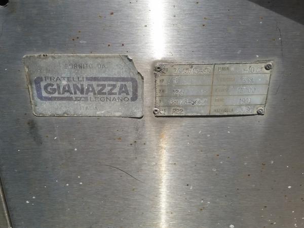 15#2447 Impianti refrigeranti in vendita - foto 3
