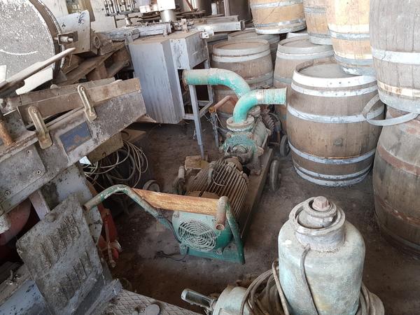 28#2447 Pompe enologiche D'Ambrosio in vendita - foto 10