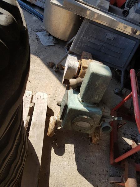 28#2447 Pompe enologiche D'Ambrosio in vendita - foto 11