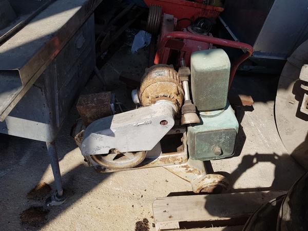 28#2447 Pompe enologiche D'Ambrosio in vendita - foto 12