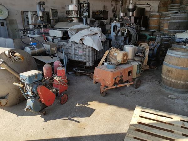 28#2447 Pompe enologiche D'Ambrosio in vendita - foto 15