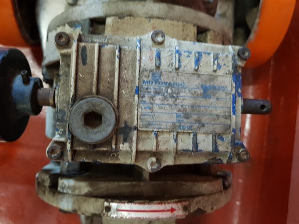 29#2447 Pompe enologiche Motovario e Lafert in vendita - foto 3