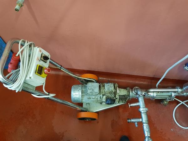 29#2447 Pompe enologiche Motovario e Lafert in vendita - foto 5