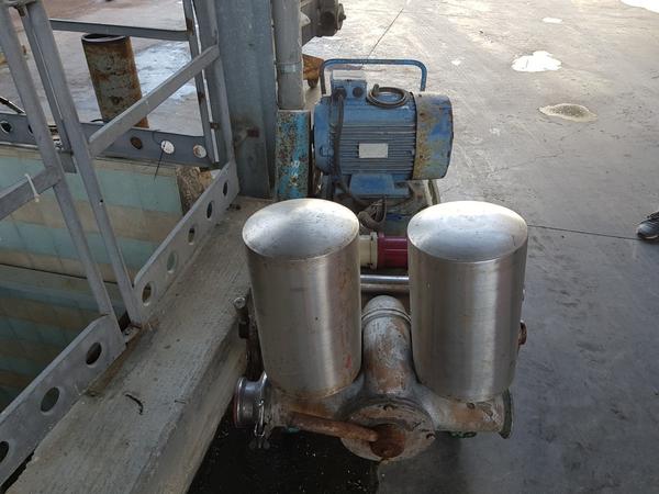 29#2447 Pompe enologiche Motovario e Lafert in vendita - foto 10