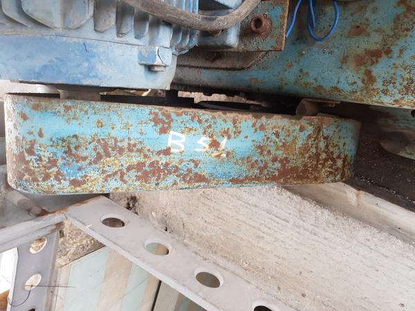29#2447 Pompe enologiche Motovario e Lafert in vendita - foto 12