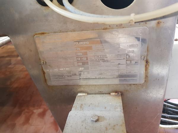 34#2447 Impianto di stabilizzazione Della Toffola in vendita - foto 2