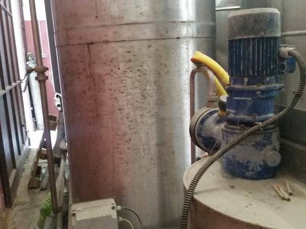 34#2447 Impianto di stabilizzazione Della Toffola in vendita - foto 5