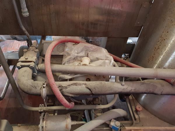 34#2447 Impianto di stabilizzazione Della Toffola in vendita - foto 10