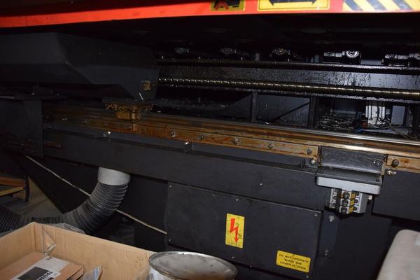 1#2449 Punzonatrice CNC Amada Pega 244 in vendita - foto 5