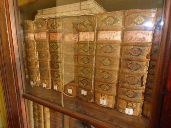 10#2451 Libreria con libri antichi in vendita - foto 3